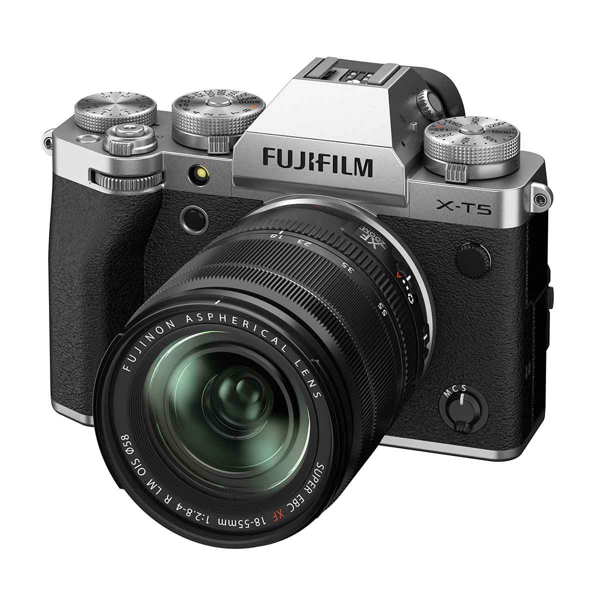 今週発売の注目製品】富士フイルムから4020万画素のミラーレスカメラ