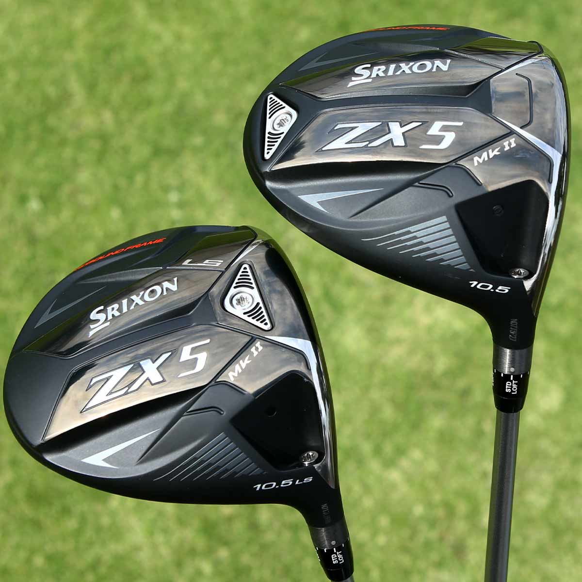 スリクソンZX5 ドライバー SRIXON 松山英樹 10.5 ZX - クラブ