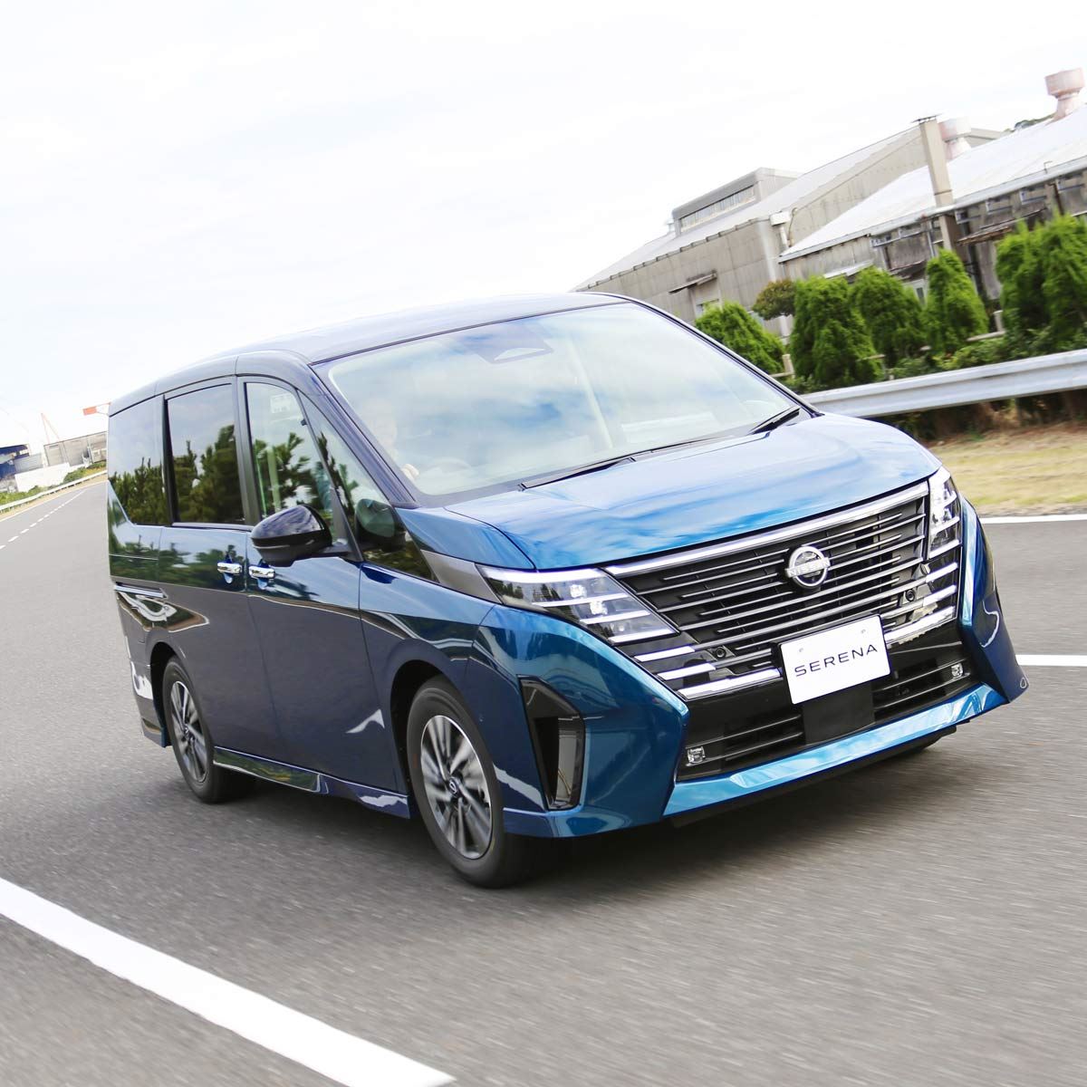 斬新なグリル採用の日産 新型「セレナ」登場。買い得グレードなど徹底