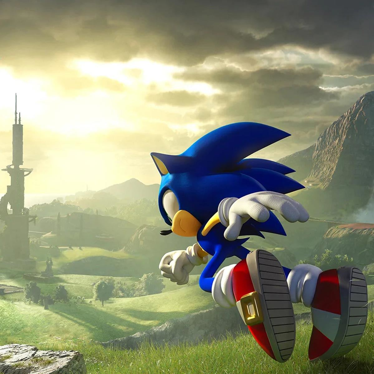 ソニックフロンティア　ps5 : ソニックフロンティア - PS5 : ゲーム