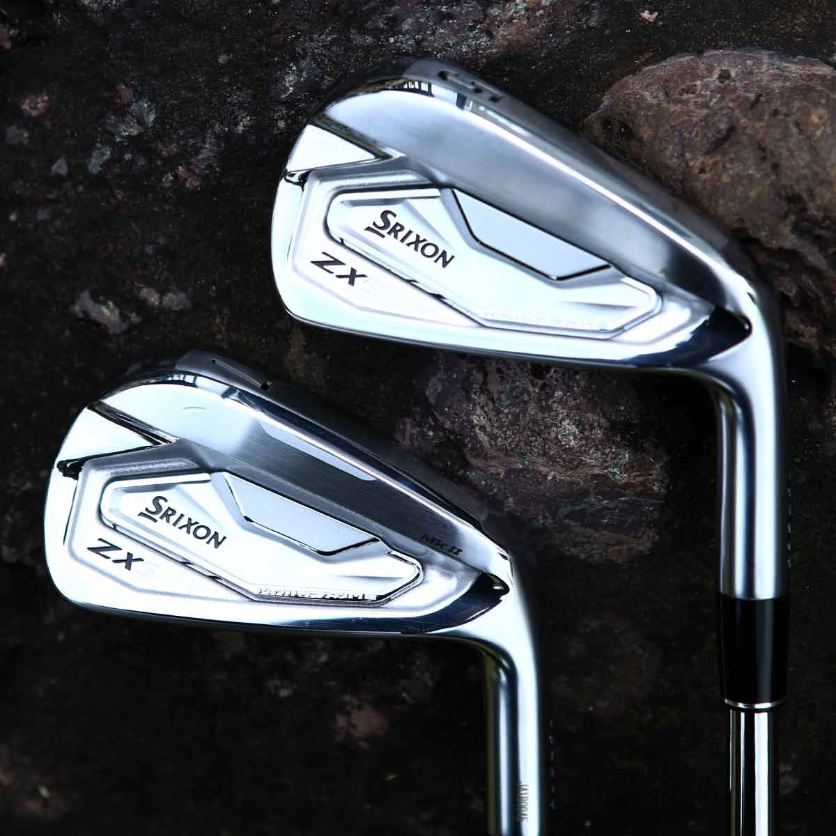 SRIXON ZX5 mk2 アイアン5-P 6本モーダス105D.S.T（S） スリクソン