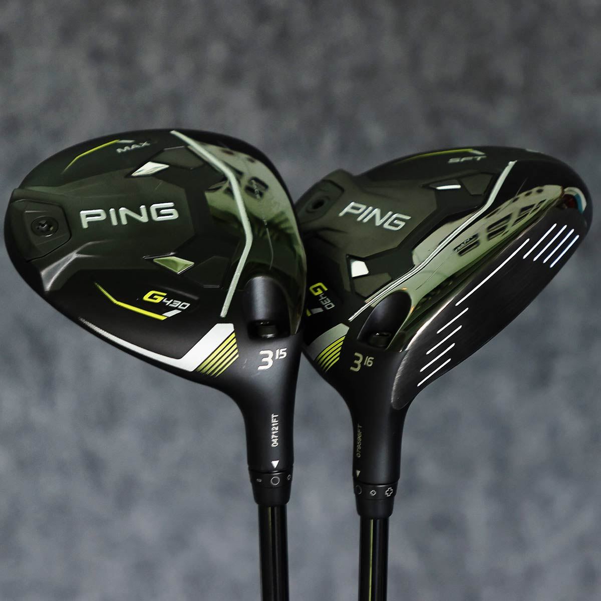 PING G ドライバー フェアウェイウッド（3W ）セット ヘッド カバー付