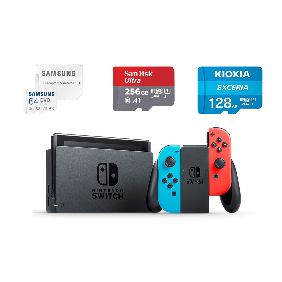 Nintendo Switch」向けmicroSDカードの選び方&安く買う方法 - 価格.com ...