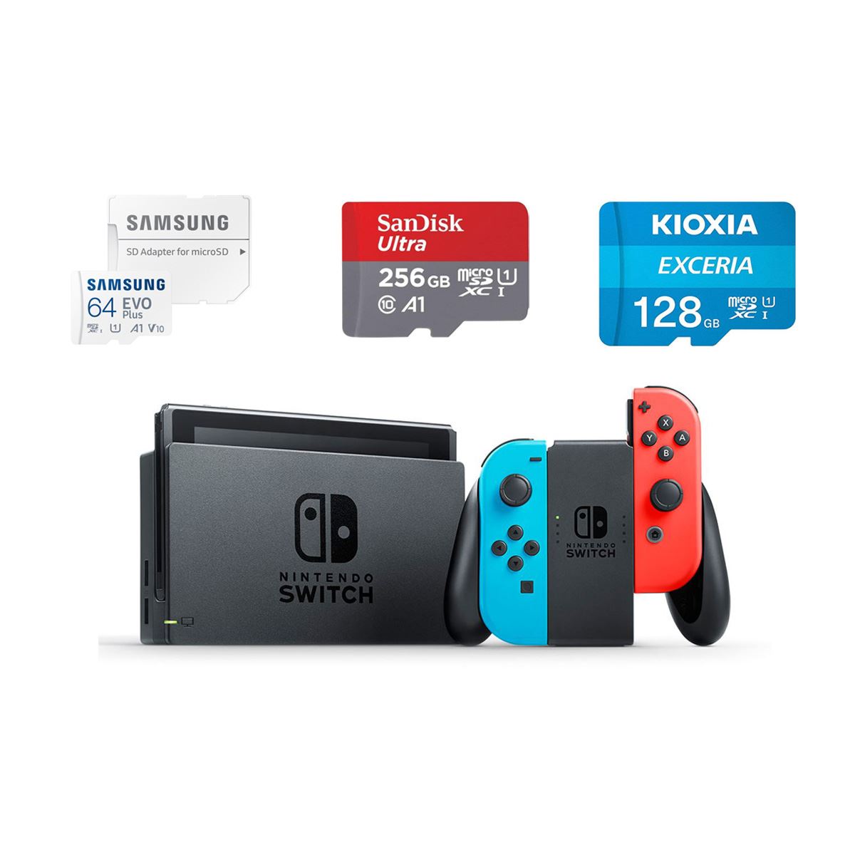 Nintendo Switch」向けmicroSDカードの選び方u0026安く買う方法 - 価格.comマガジン