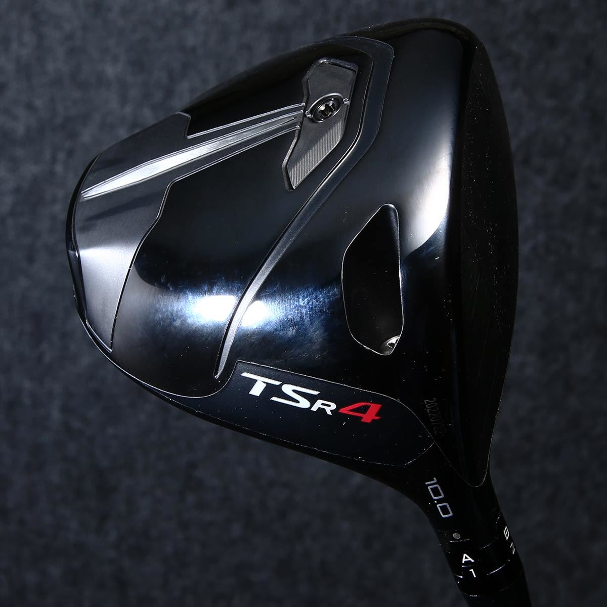 タイトリスドライバー　TSR4 10°  ヘッドのみ