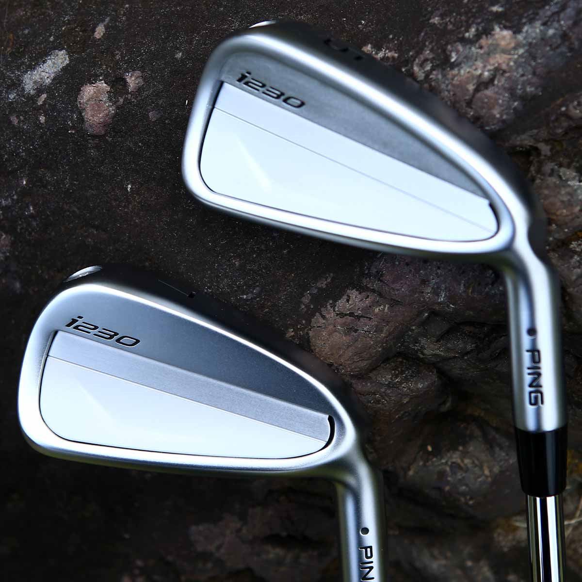 PING i230 アイアン　セット　(5〜Pw.UWセット)タイトリスト