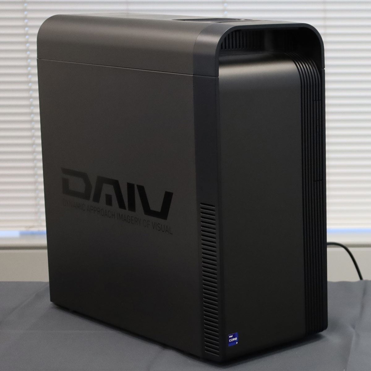 新シャーシに生まれ変わったクリエイターPC「DAIV」、第13世代Coreや