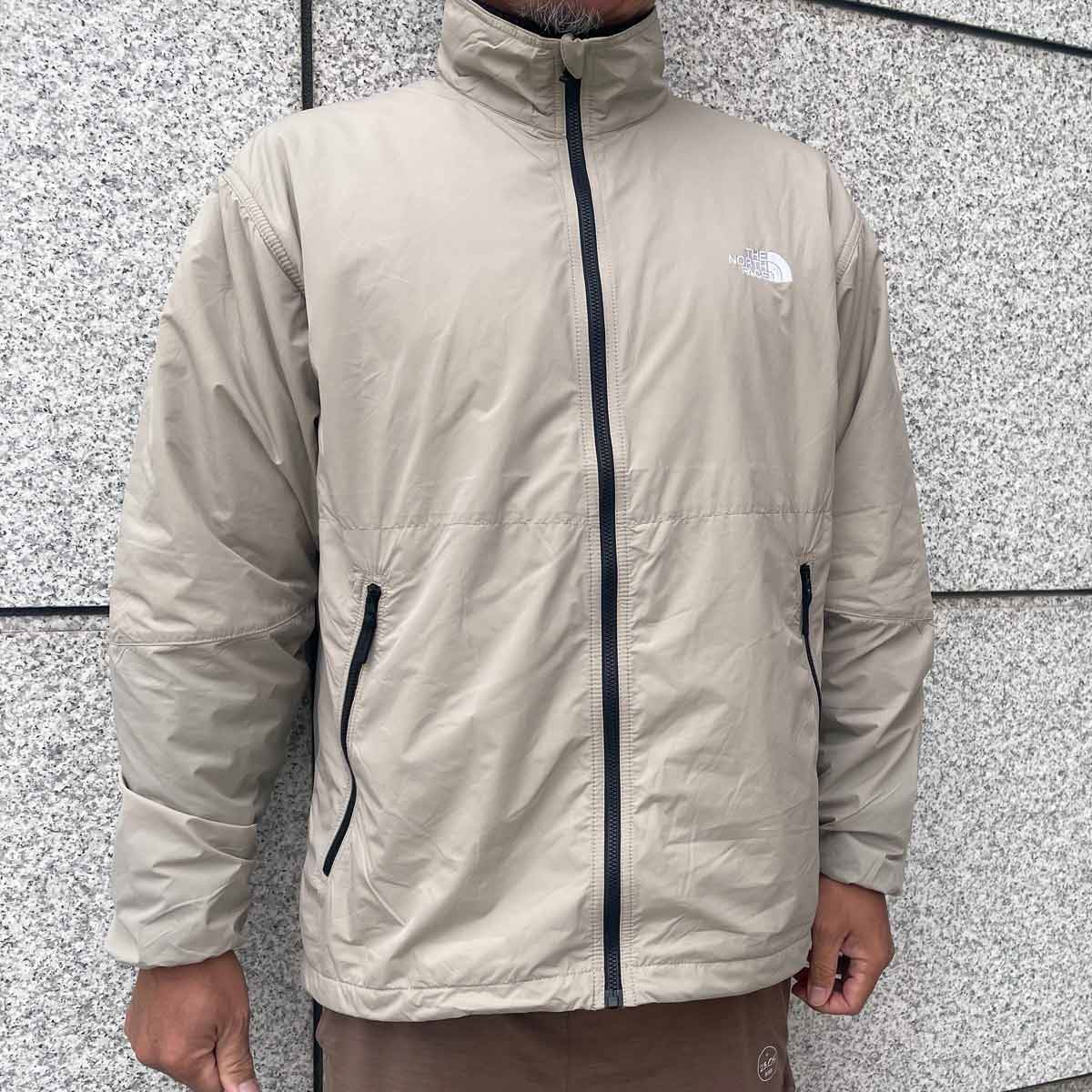 THE NORTH FACE フリーラン インサレーション ジャケット 大人気の 