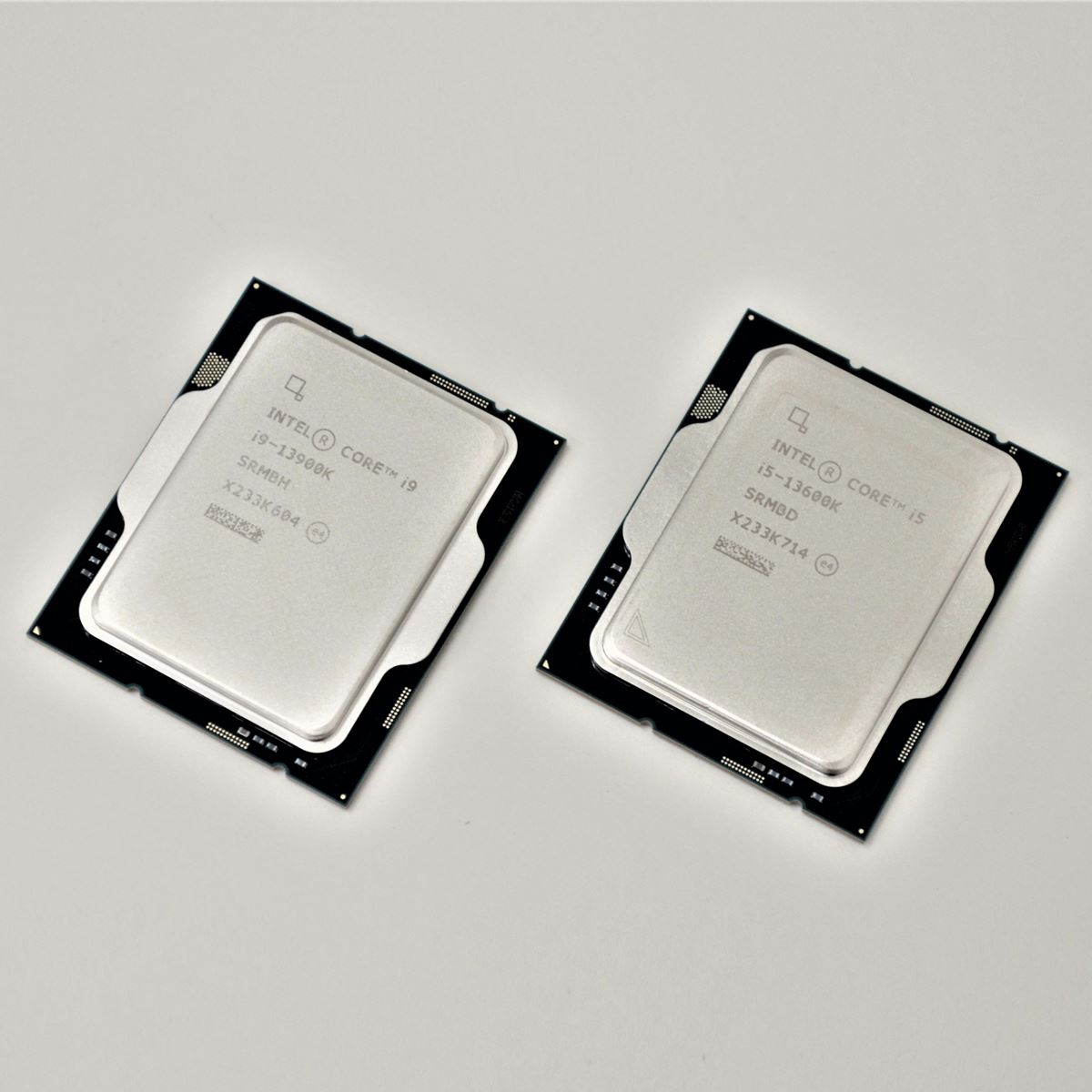 INTEL Core i5-13600K CPU 第13世代