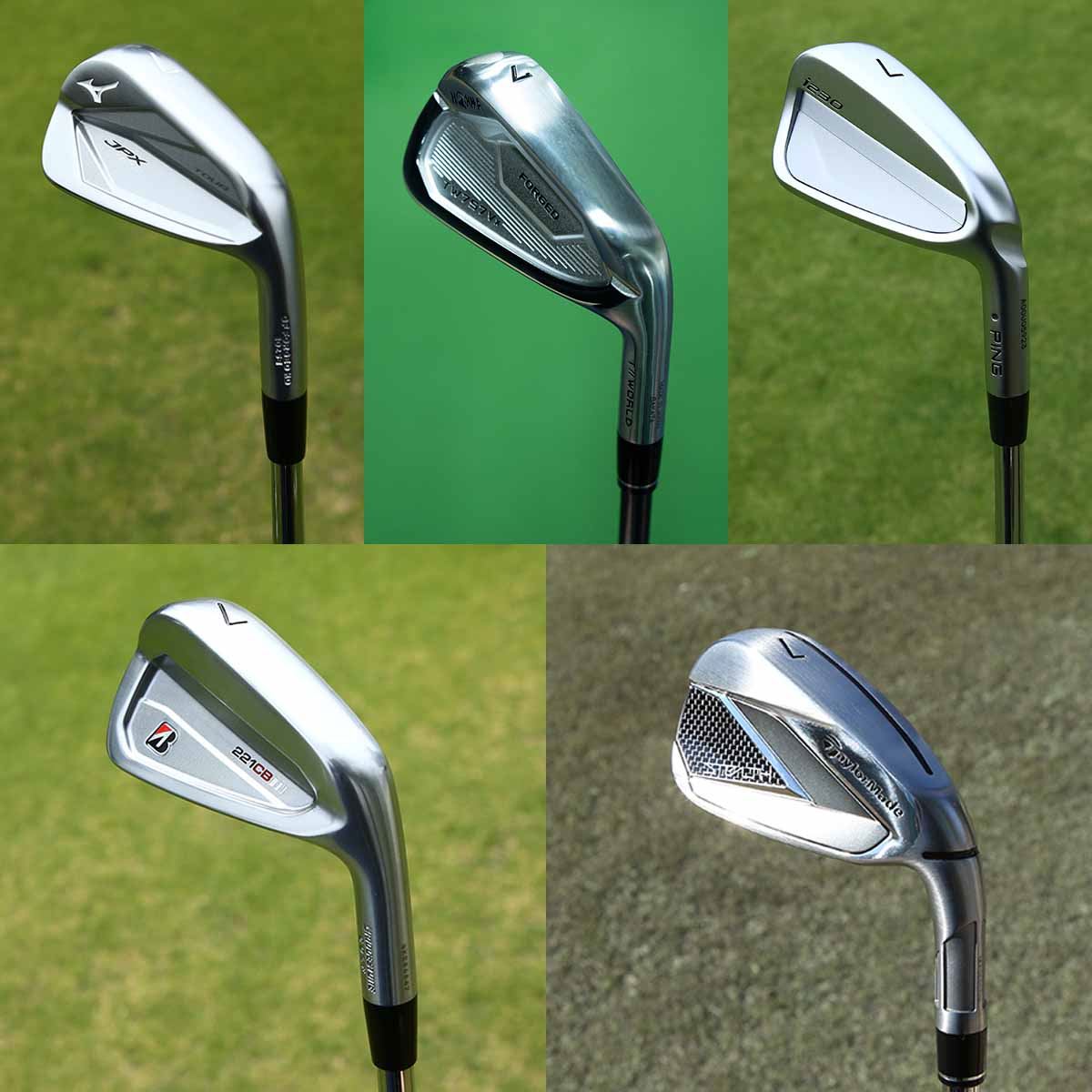 動画】“軟鉄鍛造”だけじゃない！ クラブフィッターが推す「打感のいい