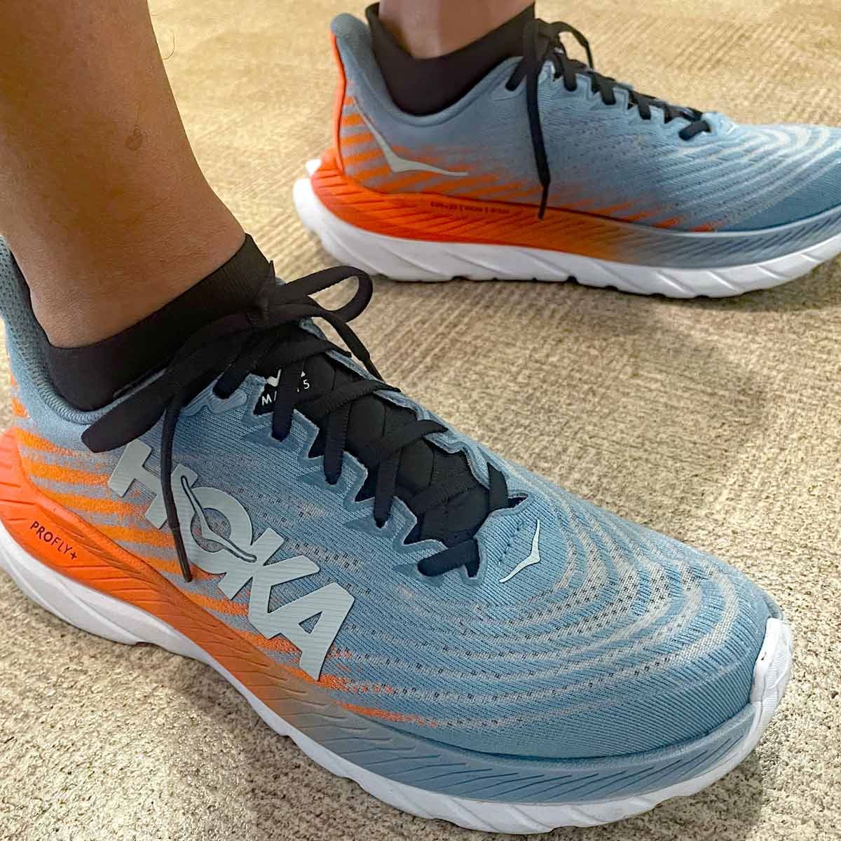 Hoka Mach 5 ホカ　マッハ 5