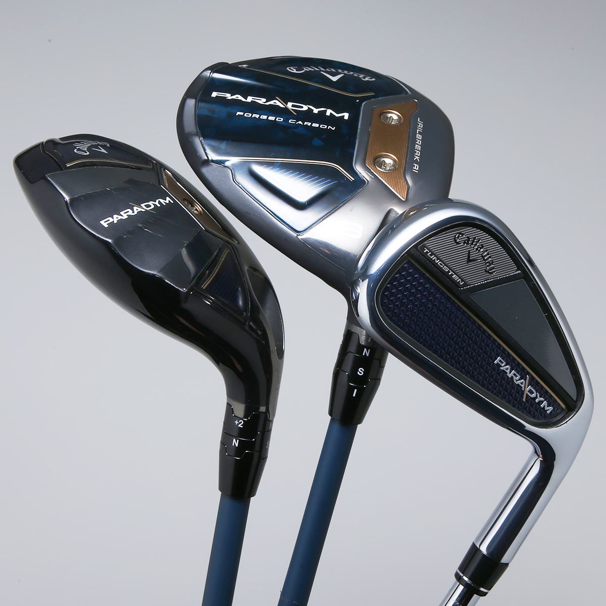 メーカーカスタム】Callaway(キャロウェイ) PARADYM ユーティリティ 950GH スチールシャフト  [日本正規品][パラダイム][2023年モデル] クラブ