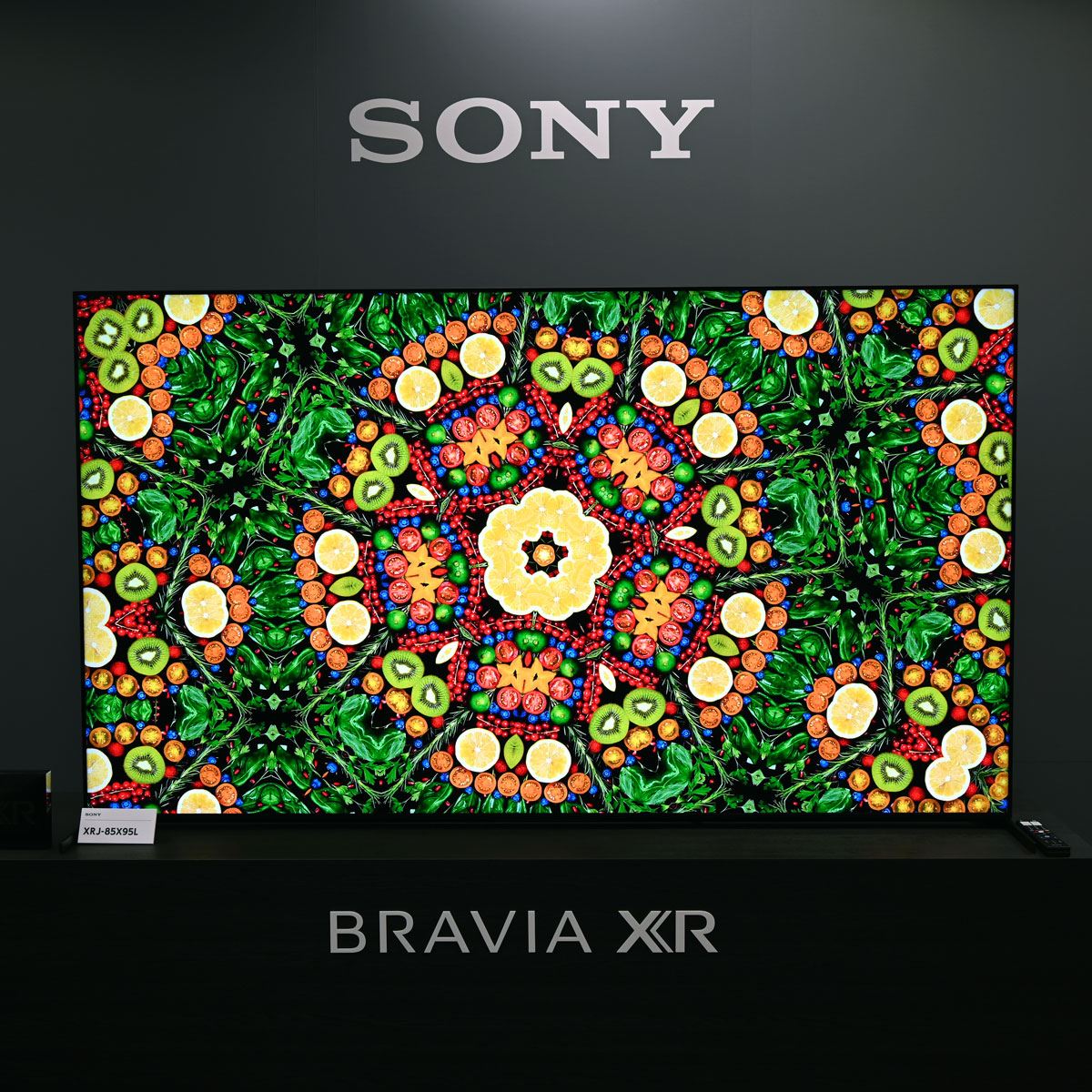 BRAVIA 【設置込】 SONY ソニー 4K液晶テレビ BRAVIA ブラビア X95L