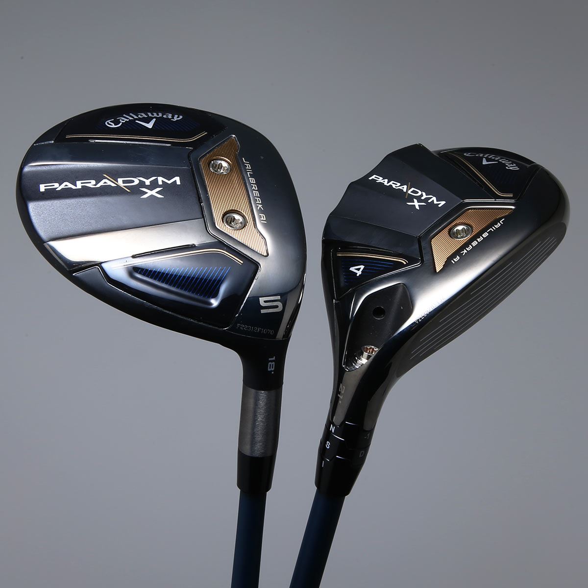 Callaway TaylorMade アイアン フェアウェイウッド 9本セット