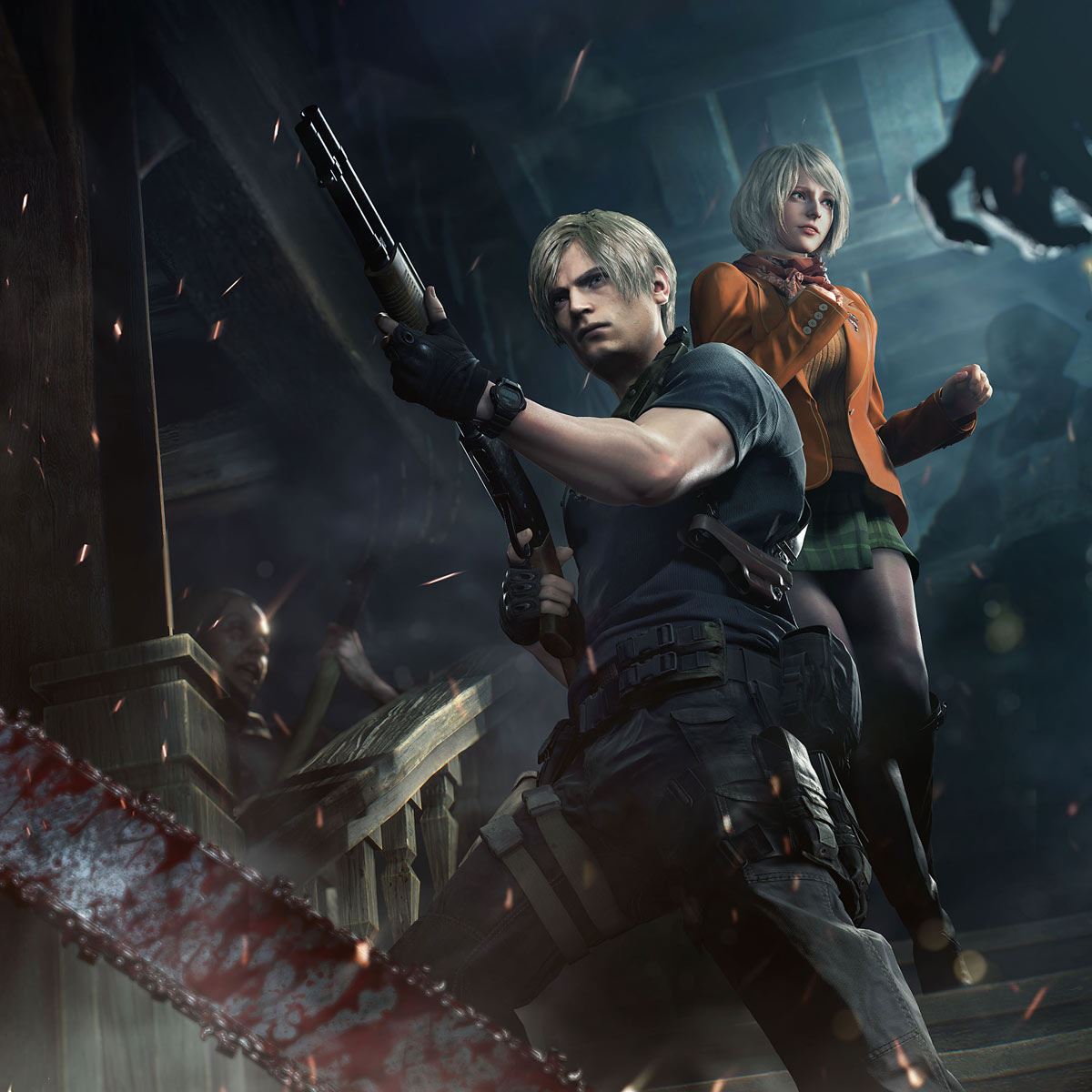 Resident Evil 4 ремейк. Resident Evil 4 2023. Resident Evil 4 Remake 2023.