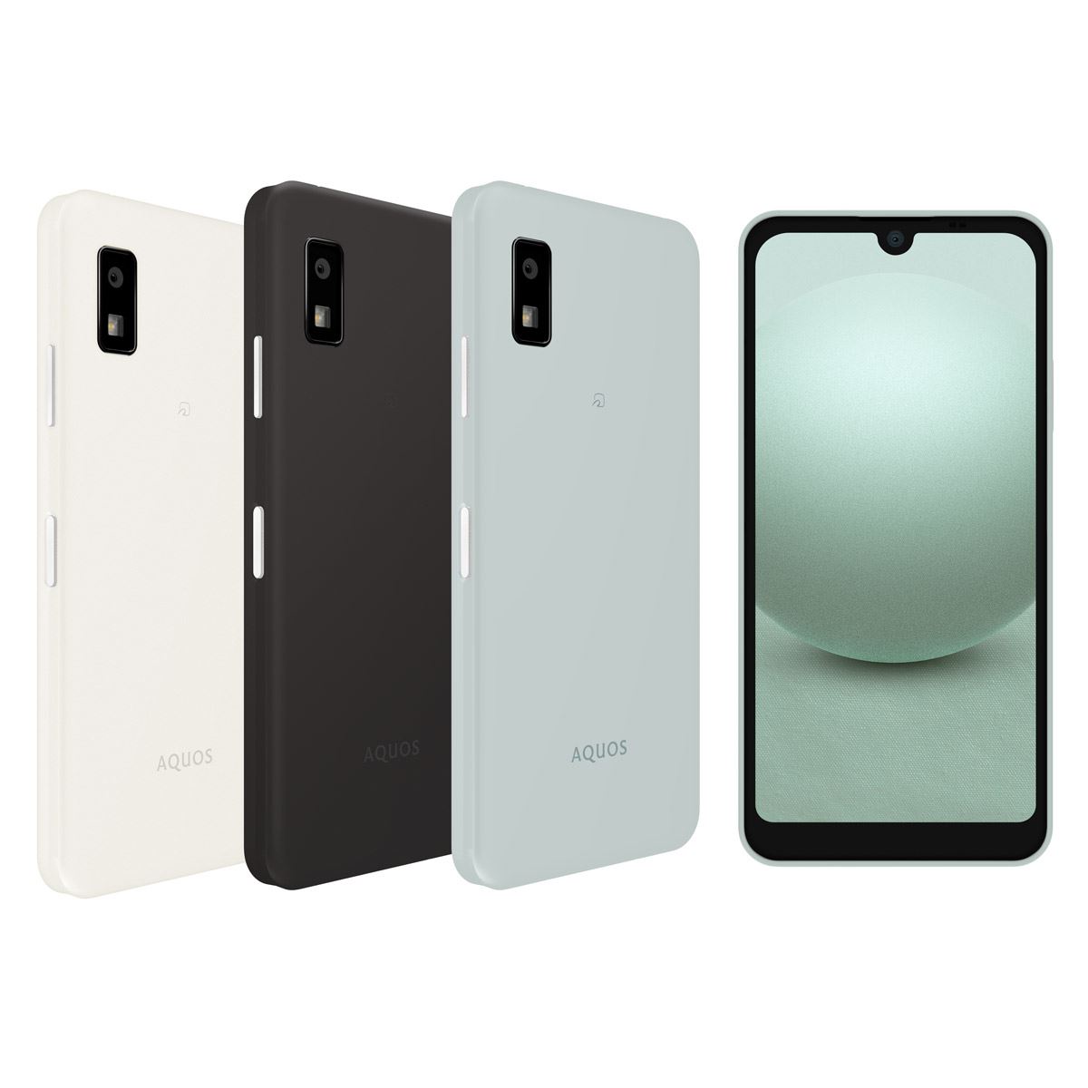 Amazon | 【整備済み品】SHARP AQUOS wish3 OS種類：Android 13