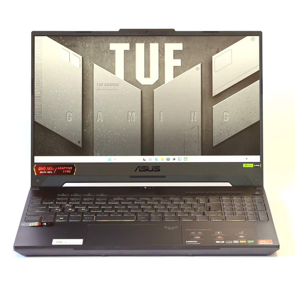 TUFA15 最強Ryzen7＋RTX3050搭載！ゲーミングノートPC