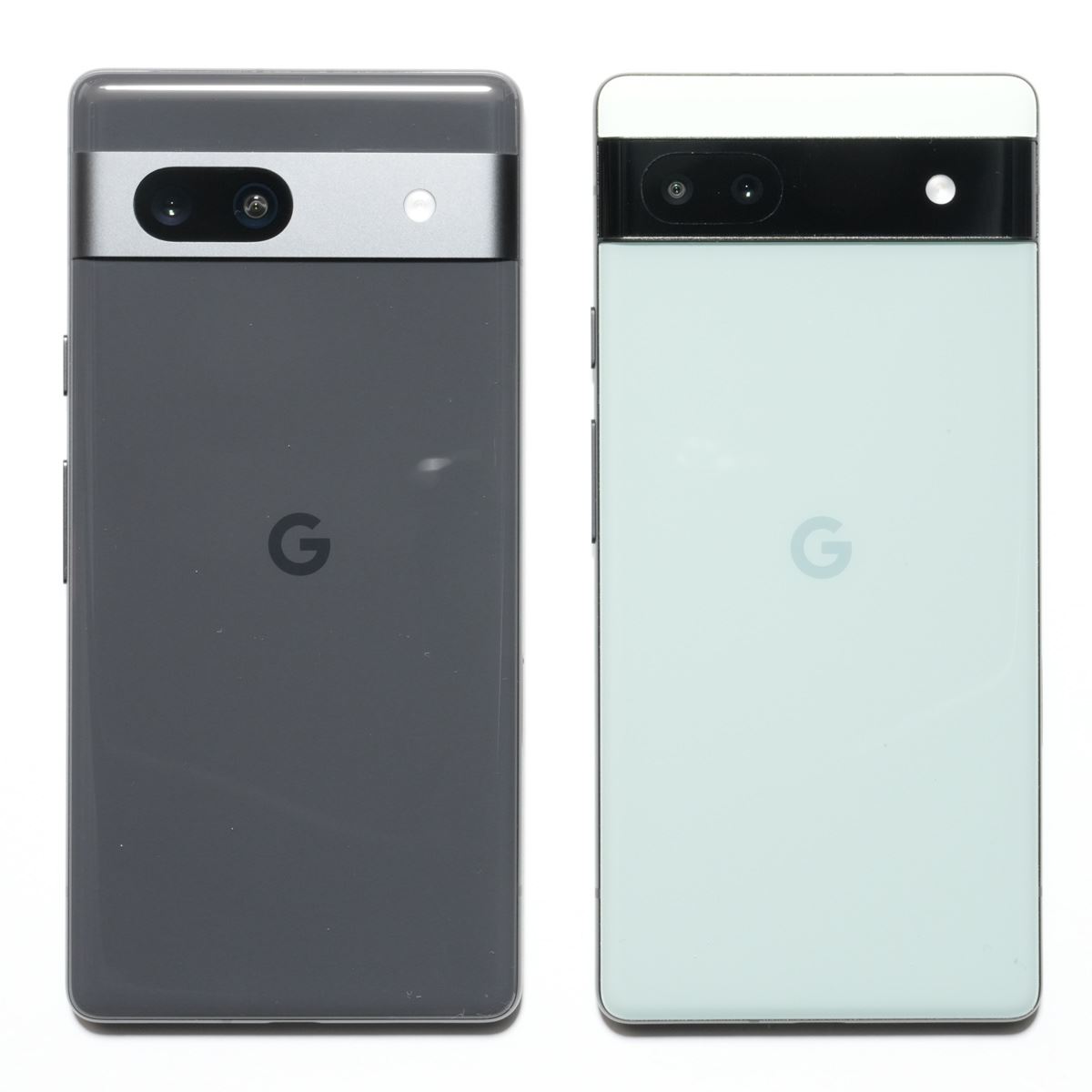 コスパ最強は変わらず!? 「Pixel 7a」と「6a」を徹底比較してみた ...