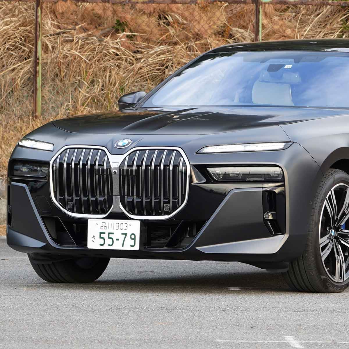 3シリーズ」より軽快!? BMW「740i M Sport」は極上ハンドリングマシンだった！ - 価格.comマガジン