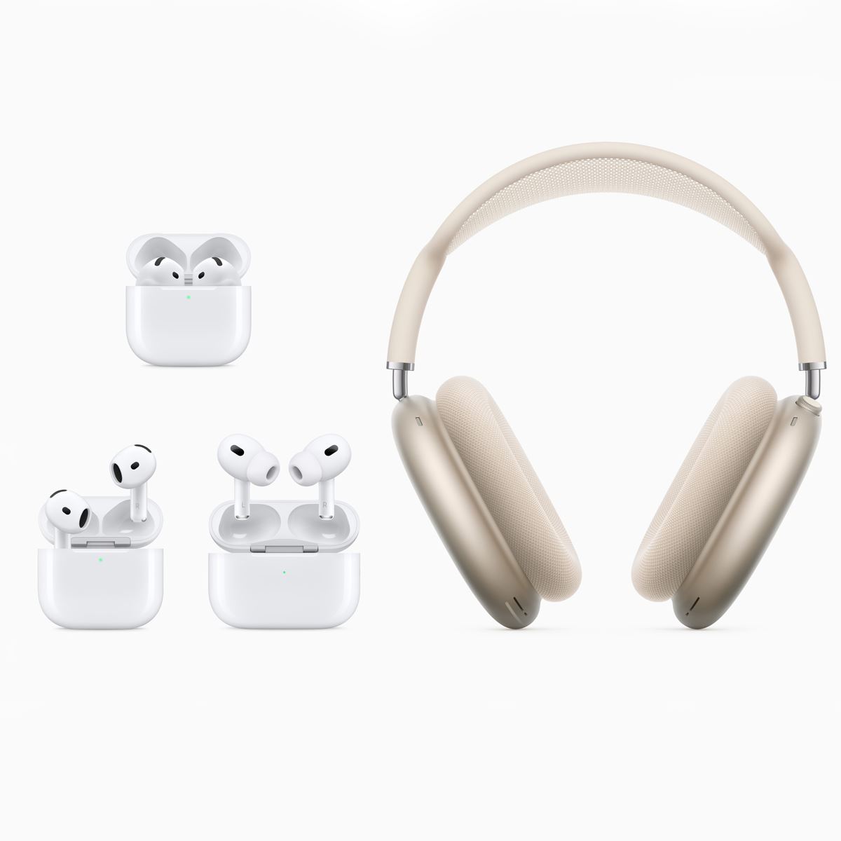 10/4まで　airpods 旧型ヘッドフォン/イヤフォン