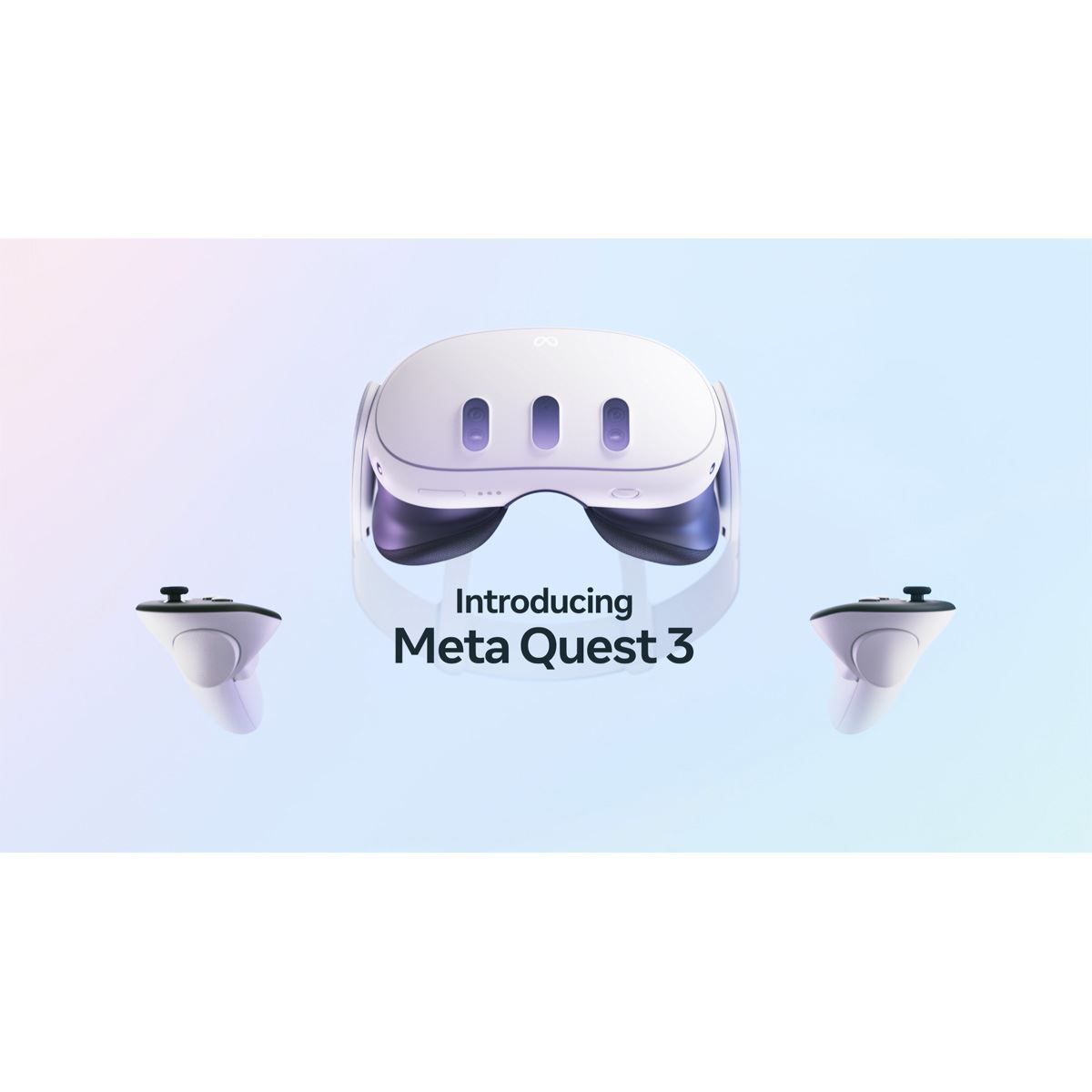 パワフルになって薄型化した「Meta Quest 3」は今秋発売！ 「Meta