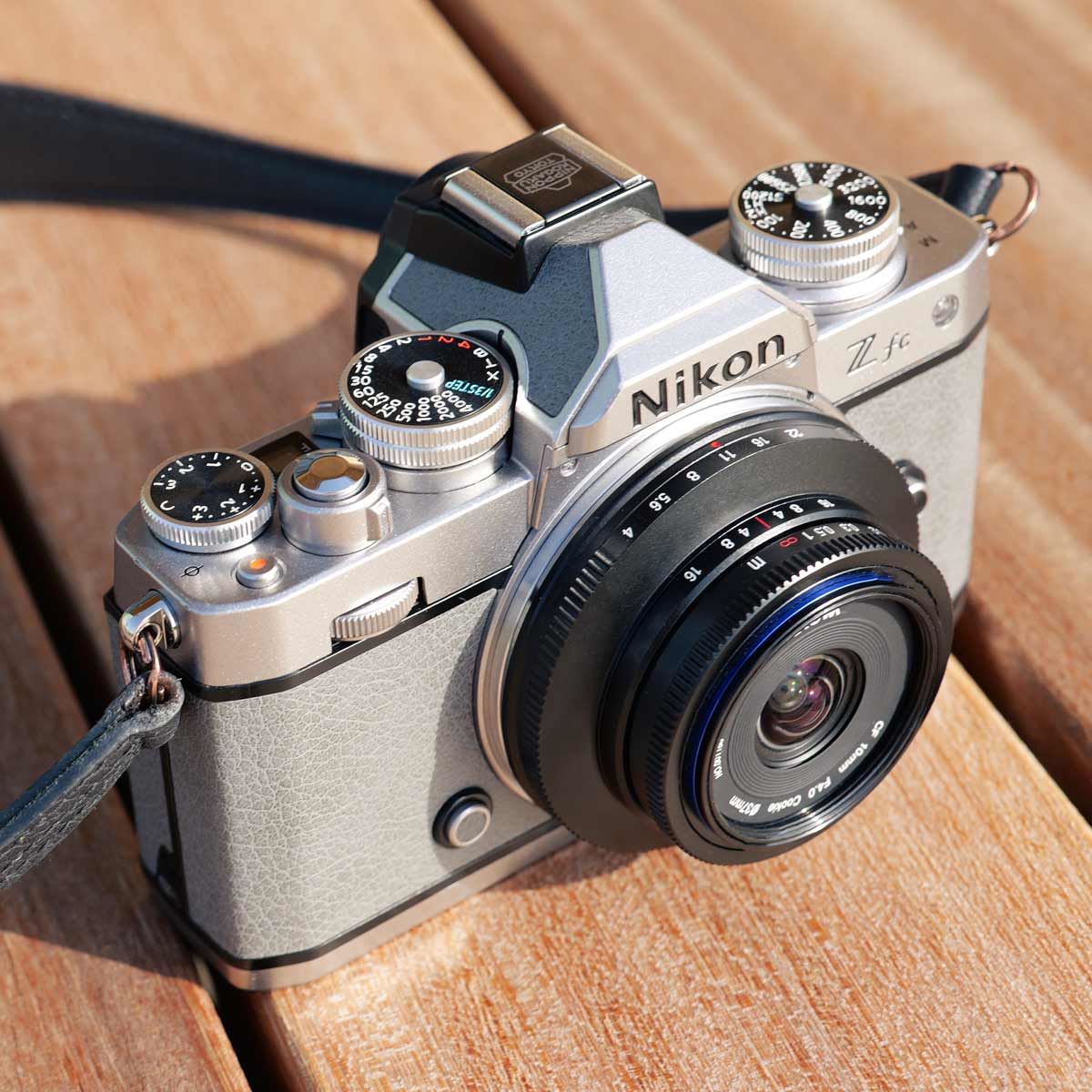 LAOWA CF10mm F4.0 cookie（FUJIFILM Xマウント） Lens Impression! LAOWA 10mm F4 Cookie フジXマウント ○実勢