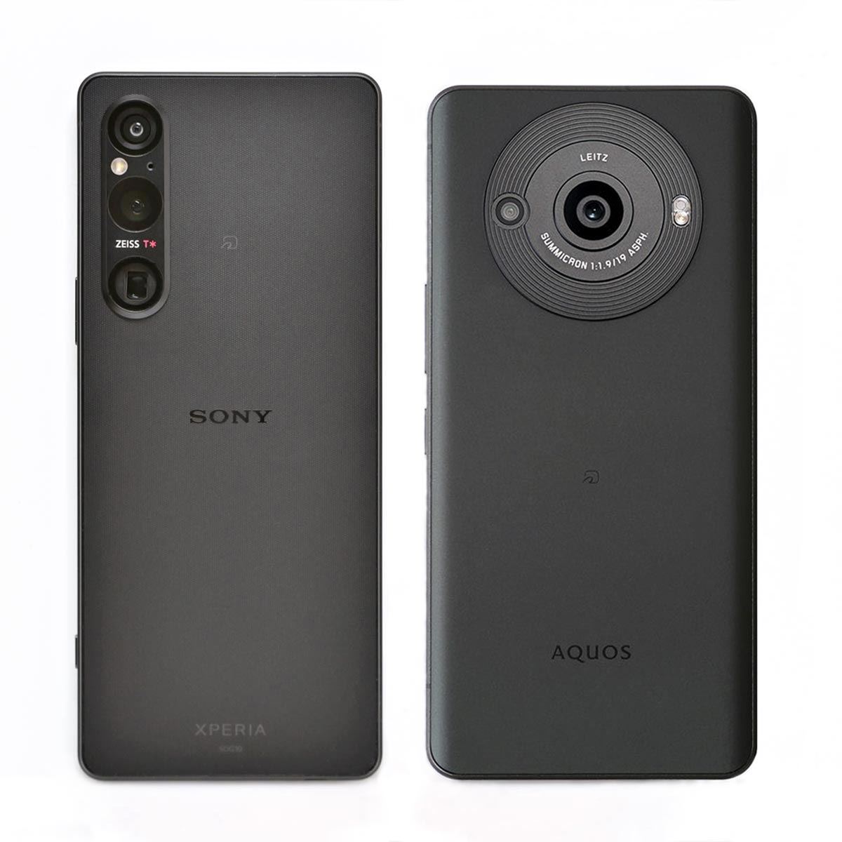 どっちがキレイ？ 「Xperia V」と「AQUOS R8 pro」の広角カメラを比べてみた