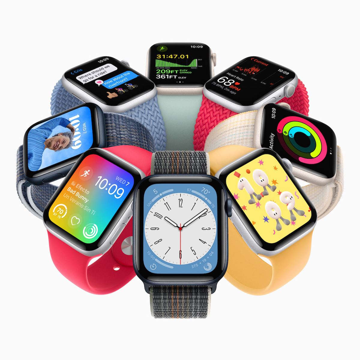2023年》Apple Watchおすすめモデルはこう選べ！ SEでも十分か