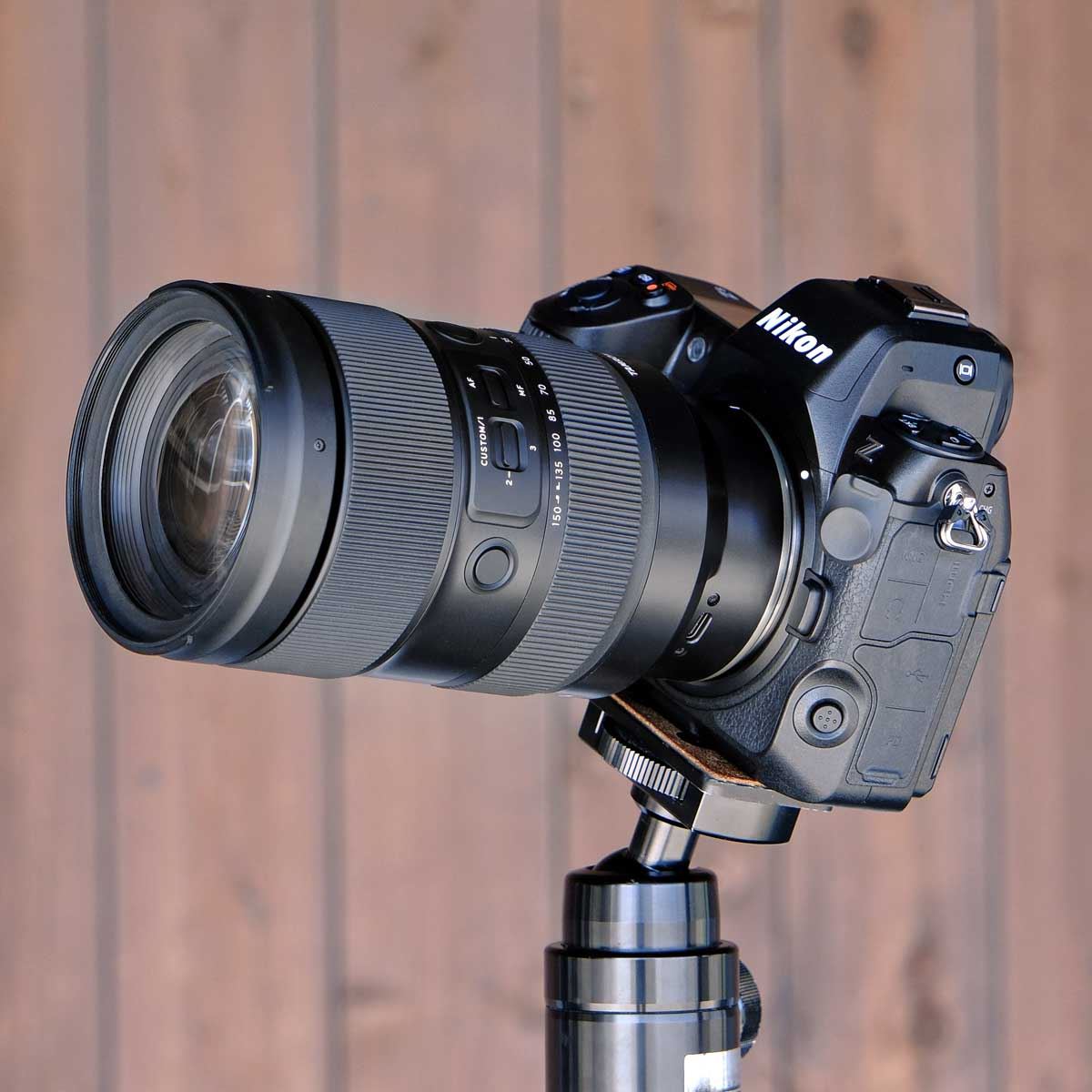 135mm f2.8 Nikon一眼レフ対応！単焦点レンズ！サードパーティ製