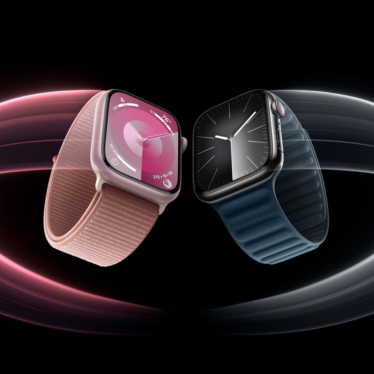 アップル、新型「Apple Watch」は片手操作を実現するダブルタップ