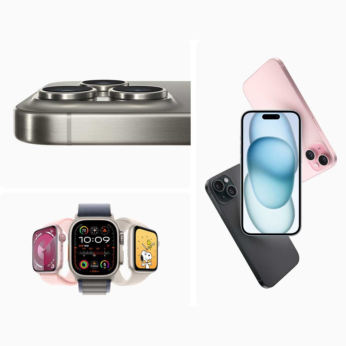 今週発売の注目製品】USB-Cやチタンを採用した「iPhone 15 Pro