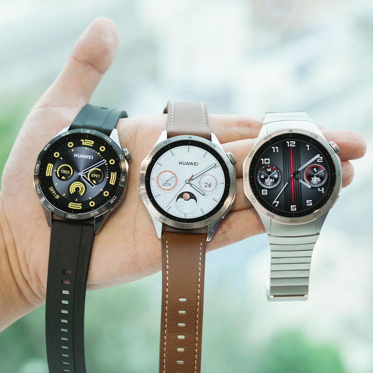 33893円HUAWEI WATCH GT4