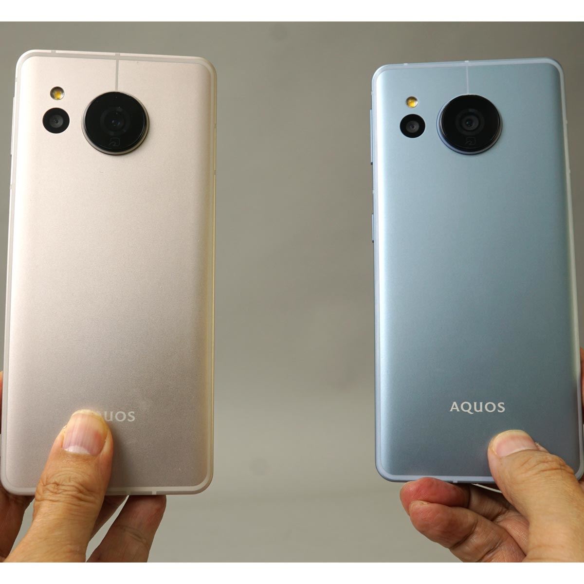 AQUOS sense8」を前モデルと比較レビュー！ 中身一新のミドルレンジ