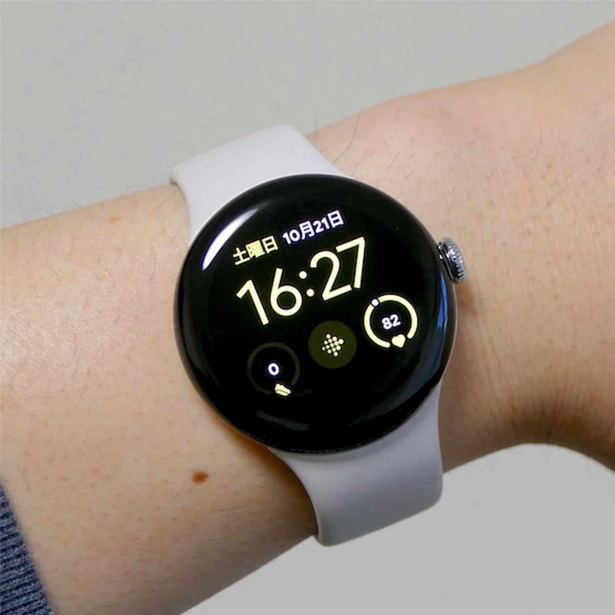 GooglePixel Watch 2レビュー！ バッテリー持ちが大幅改善   価格
