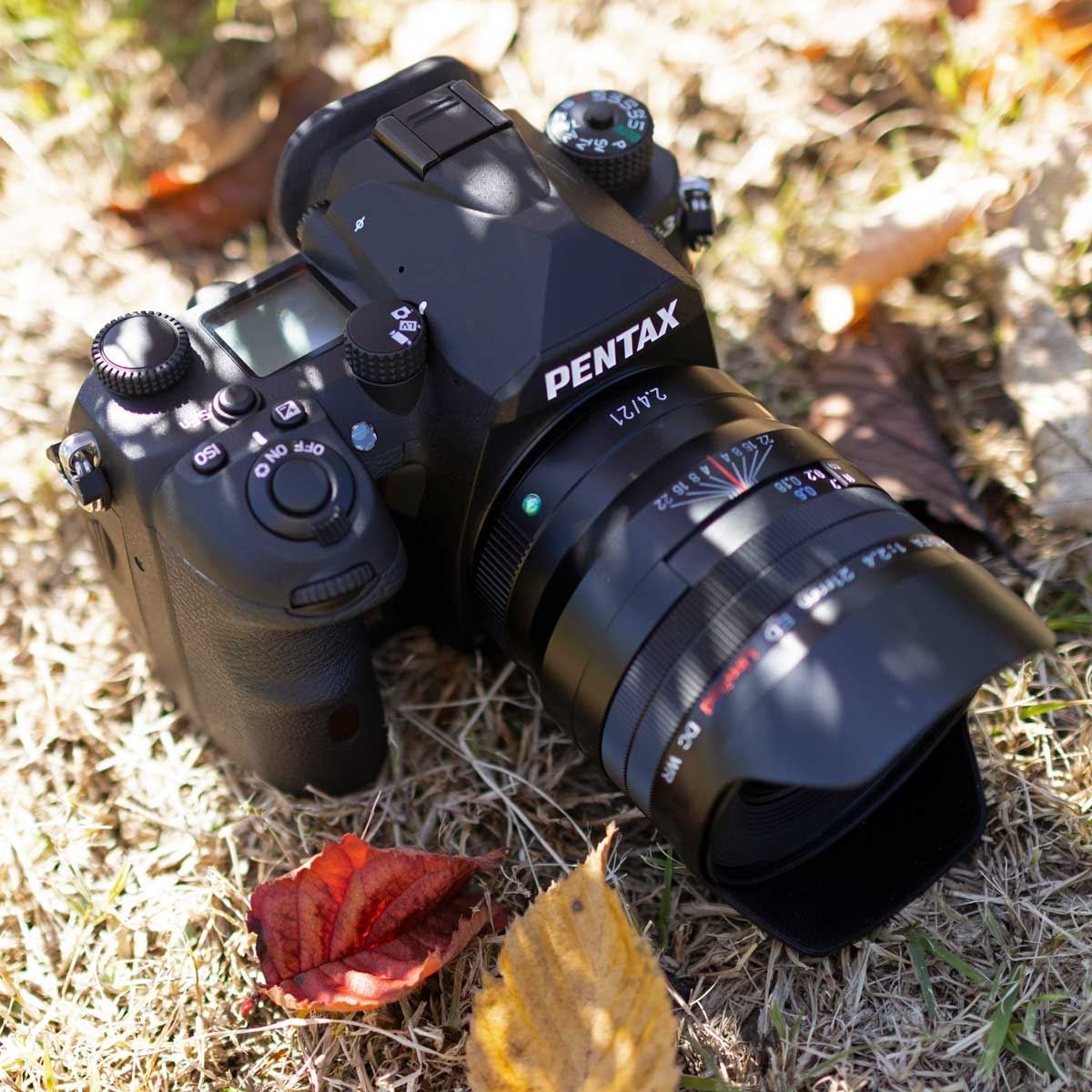 一眼レフでスナップ！ 「PENTAX K-3 Mark III」とともに月島・豊洲を