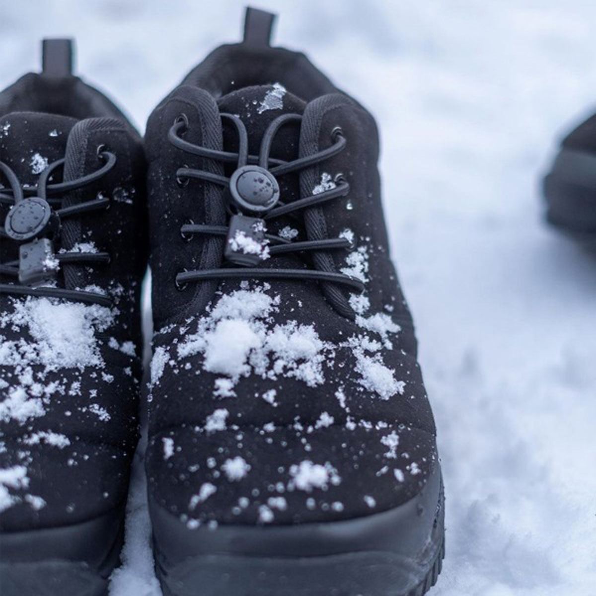 滑りにくい＆濡れにくい！ 雪道で頼りになる「冬靴」を揃えてみました