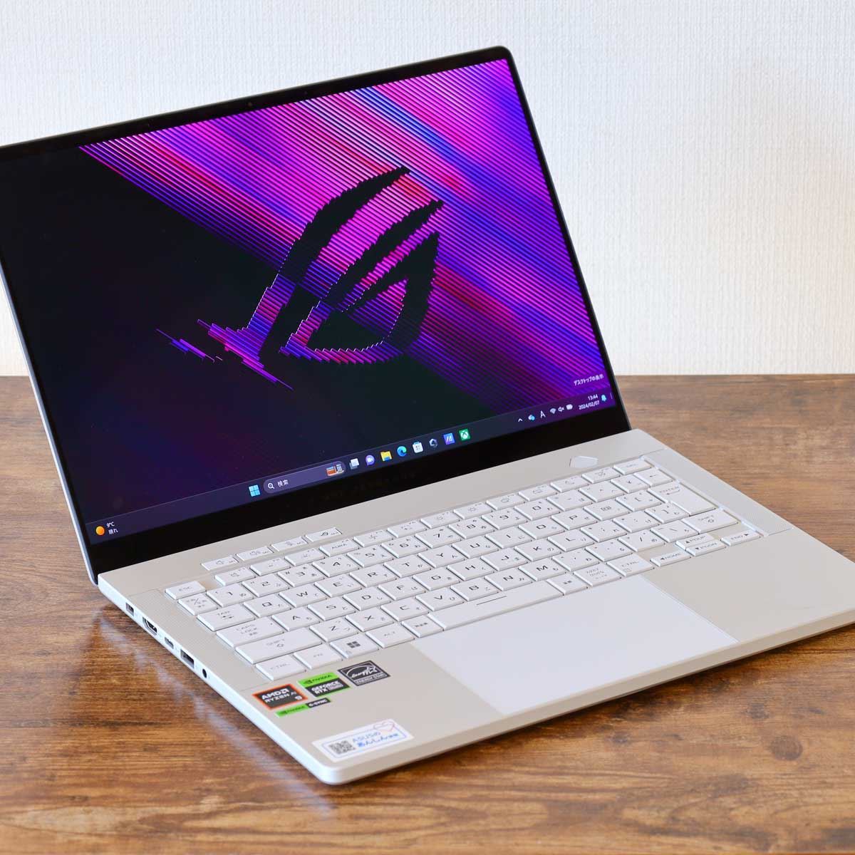 コンパクトで高性能”をさらに磨き上げた14型ゲーミングノートPC「ROG Zephyrus G14」レビュー - 価格.comマガジン