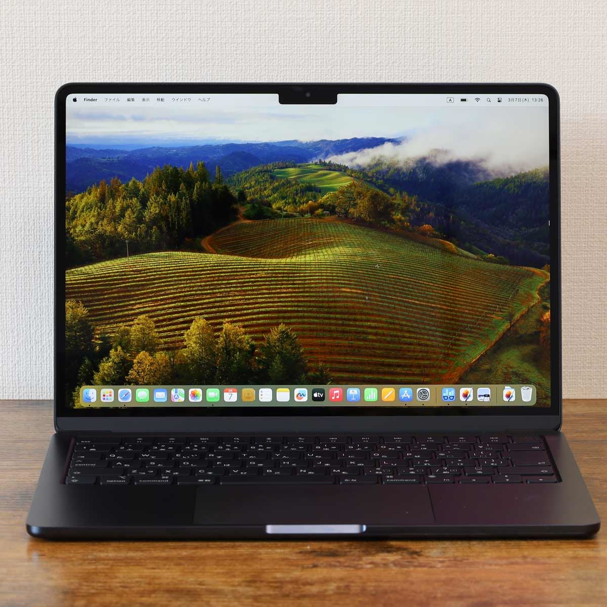 「MacBook Air」のM3チップ搭載モデルを速攻レビュー！ Mac入門