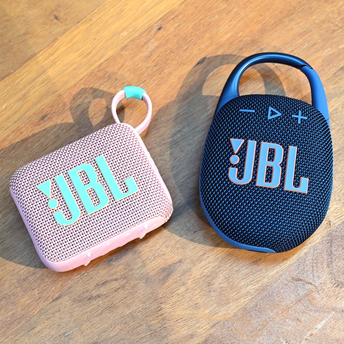 人気ワイヤレススピーカーがリニューアル！ JBL「GO 4」「CLIP 5 ...