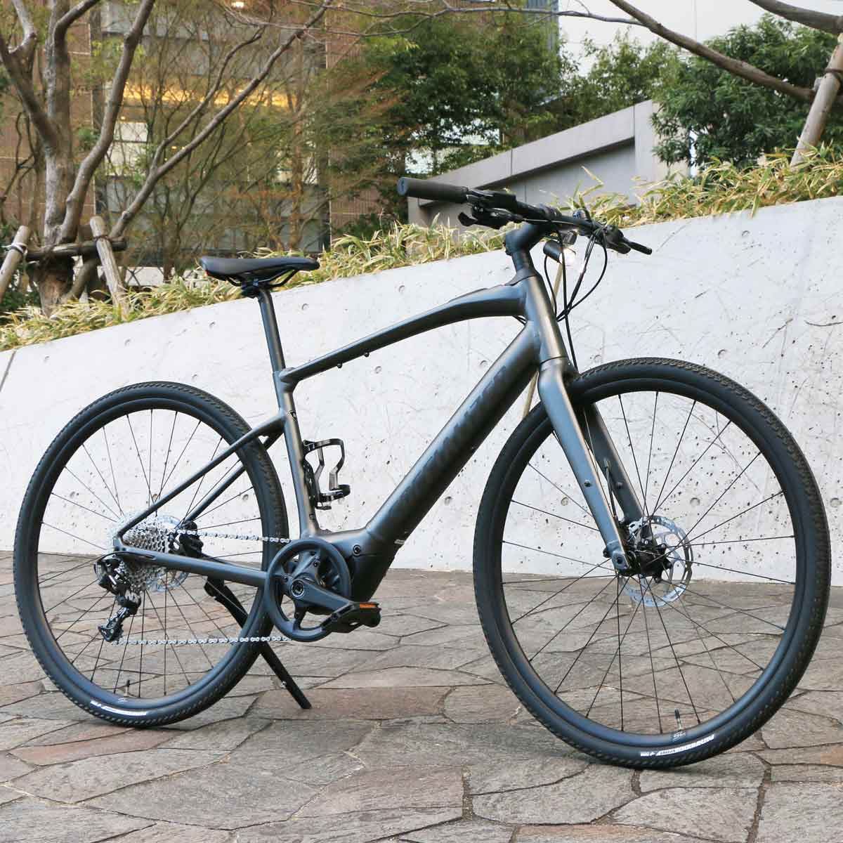 エントリーモデルでもわかる！ 自転車乗りに支持されるスペシャライズドのe-Bikeの魅力 - 価格.comマガジン