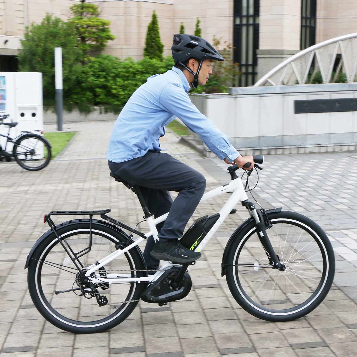 20万円以下で買えるパナソニックのe-Bike「XEALT S3F」の乗り味は？ 国産初の子ども向けモデルも登場 - 価格.comマガジン