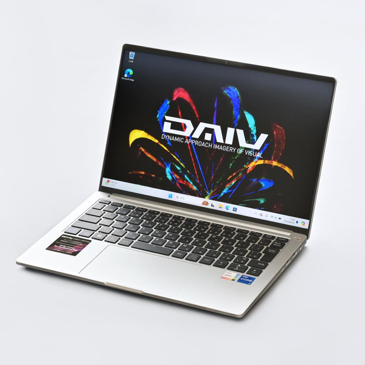 クリエイター向け軽量ノート「DAIV Z4」の価格.com限定モデルはどこまで使える？ - 価格.comマガジン