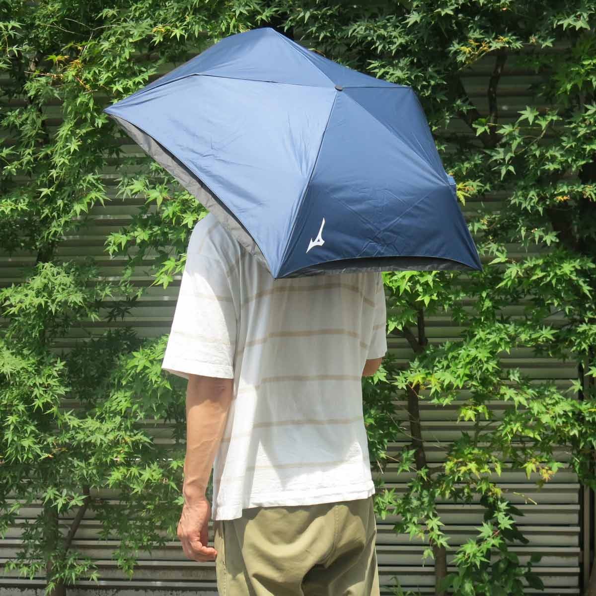 日陰はバカにできない！ 「マイナス20度の日傘」で猛暑を