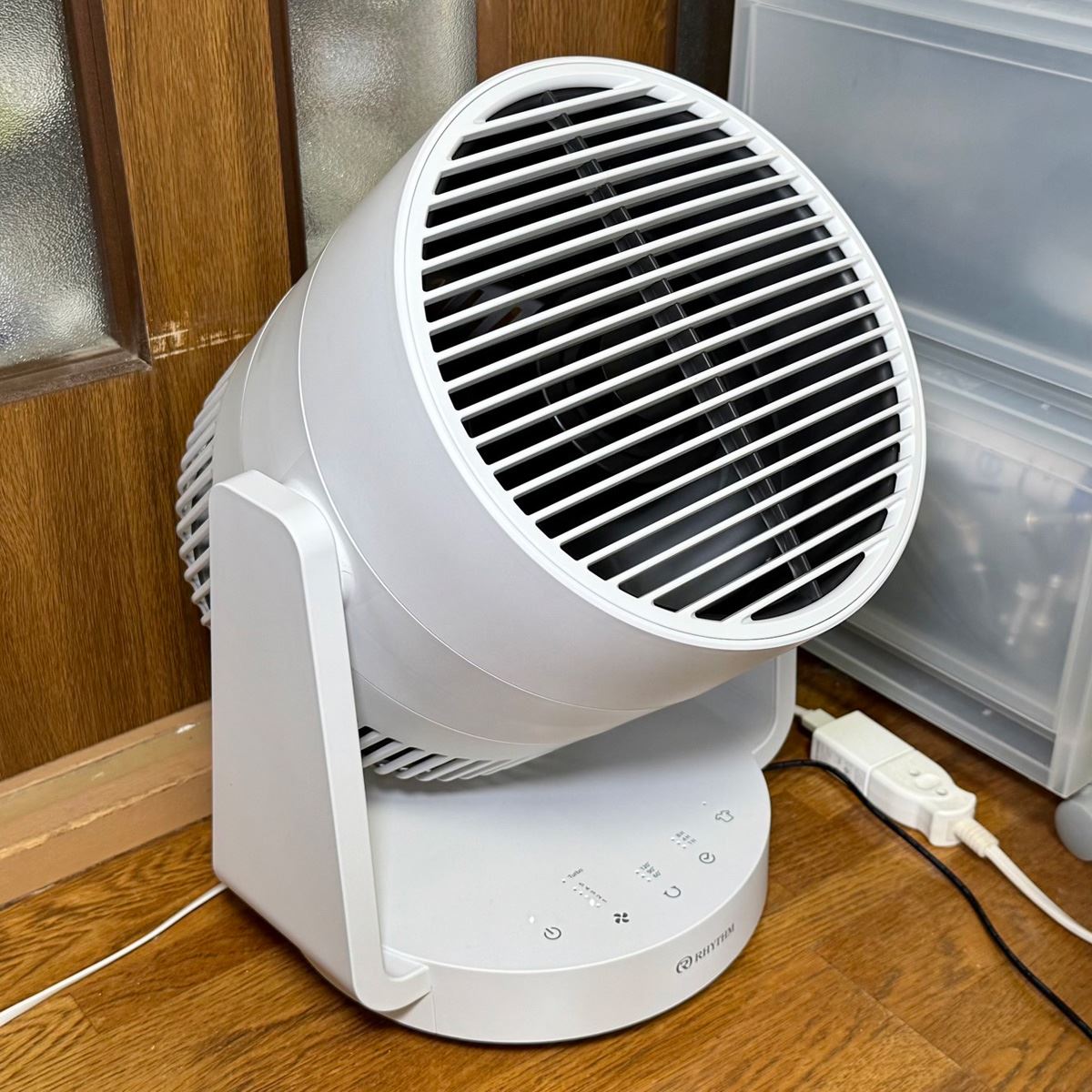 ユーザーをわかってるメーカー、俺たちのリズム初のサーキュレーター「Silky Wind Circulator」 - 価格.comマガジン