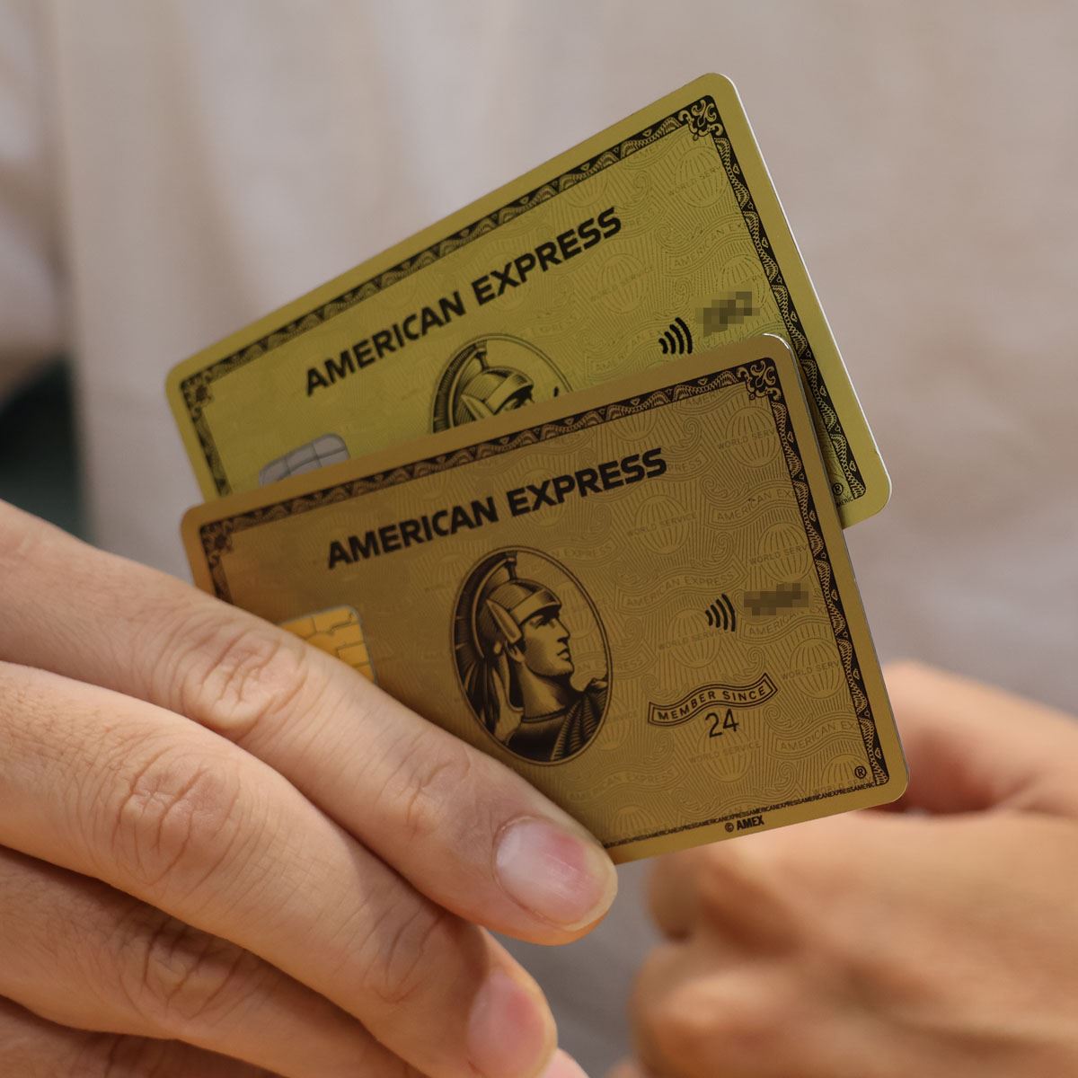 アメックス新ゴールド「ゴールド・プリファード・カード」を4か月使っ