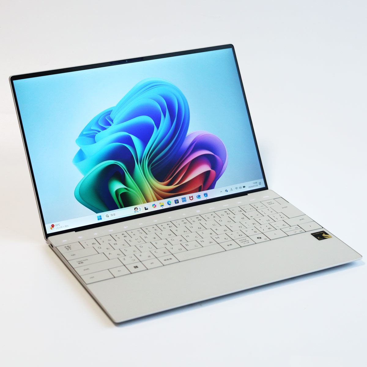 DELL - XPS13 9310 (2020年) 英数キー Dell XPS 13 9310 (Late 2020) Review: Tiger Lake is here