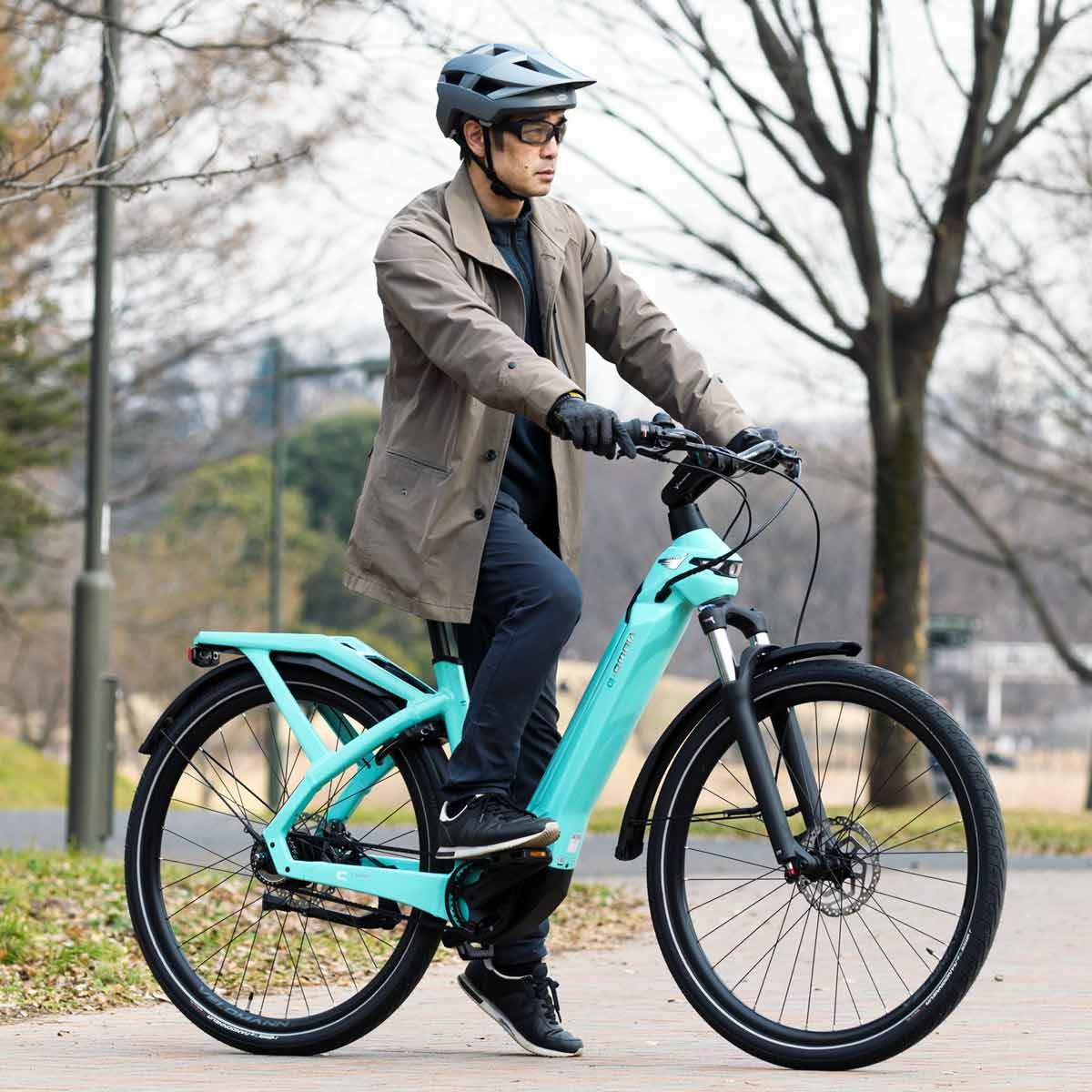 半額に値下がりした今が買い！ 上質でパワフルなビアンキのe-Bike「E-OMNIA C-TYPE」 - 価格.comマガジン