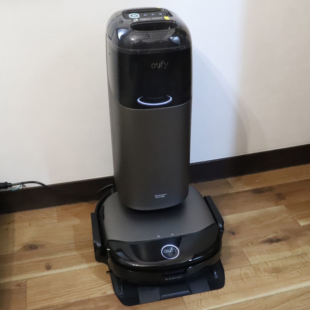 19万円の価値はある？ アンカーの最上級ロボット掃除機「S1 Pro」を1か