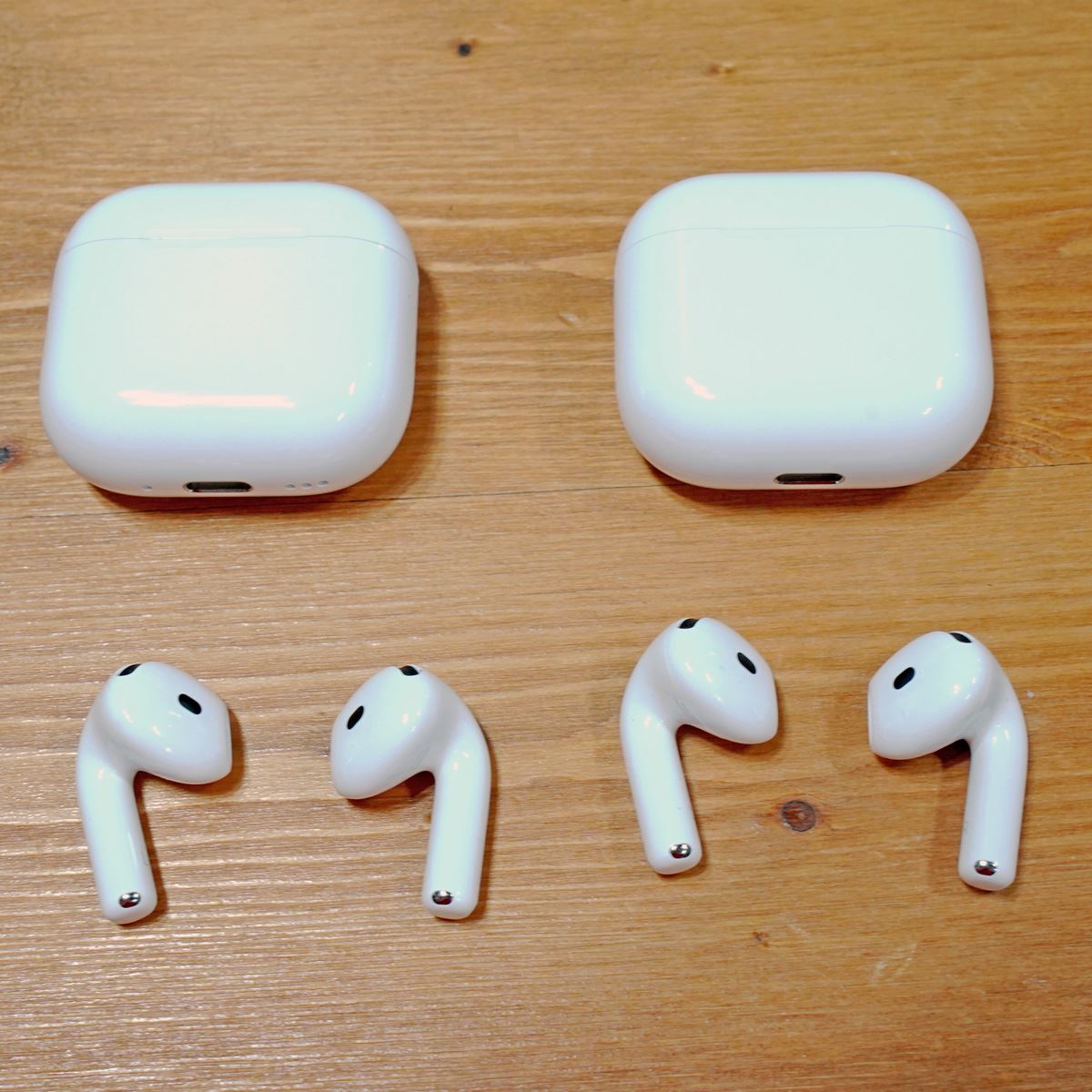 開放型でノイキャン搭載の新型「AirPods 4」をレビュー！ ANCなしバージョンとの比較も - 価格.comマガジン