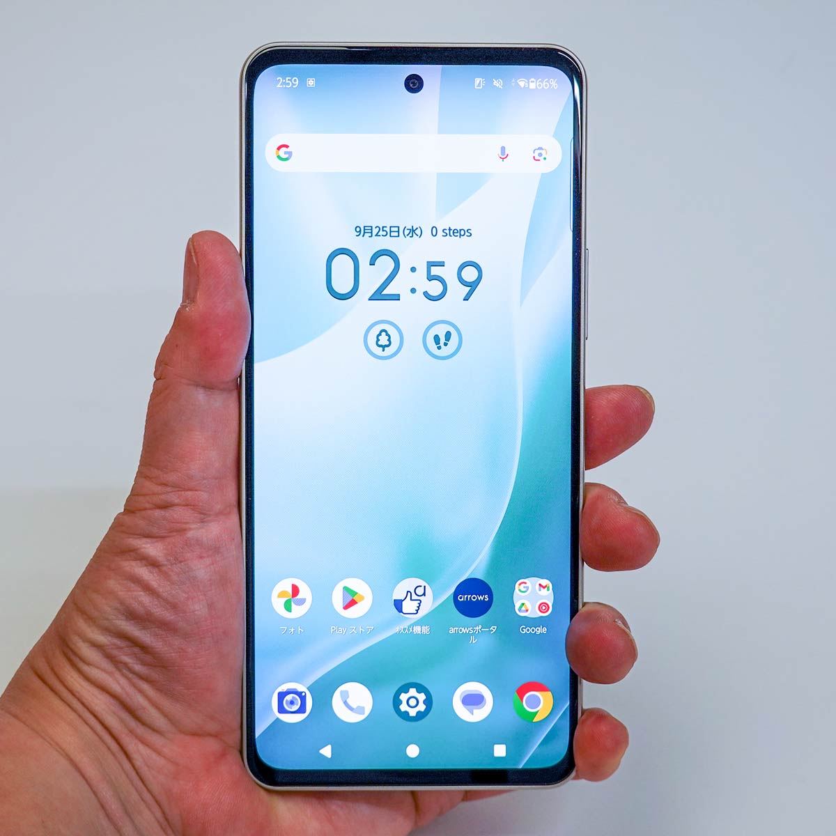 arrows we 4台 Android 14 SIM フリー arrows We｜価格比較・最新情報 - 価格.com